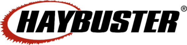 logo haybuster